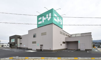 ニトリ横手店