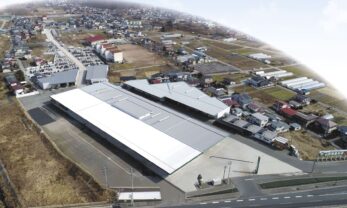 丸勘山形市場増築工事