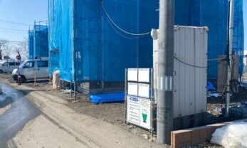 分譲地 山形市双月 4区画