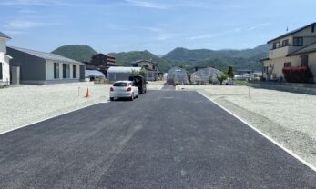 分譲地 山形市落合 6区画