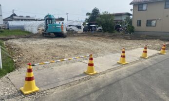 分譲地 山形市落合 2区画