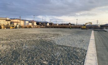 分譲地 東根市神町西 28区画