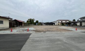 分譲地 天童市高擶 3区画