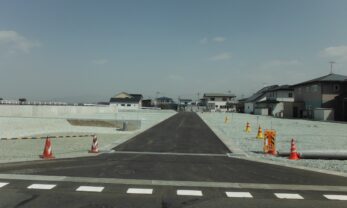 分譲地 山辺町フローラルヒルズ 18区画