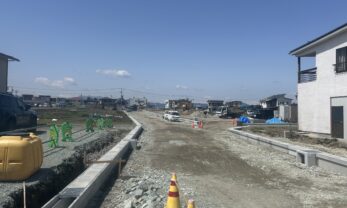 分譲地 山形市印役 53区画