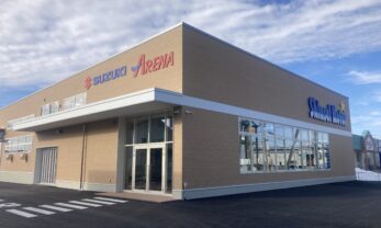 スズキアリーナ会津南店